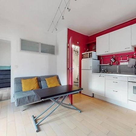 2 Pieces Lumineux & Calme Apartment Paris Exterior photo