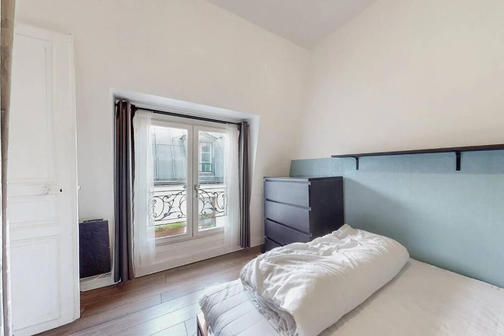 2 Pieces Lumineux & Calme Apartment Paris Exterior photo